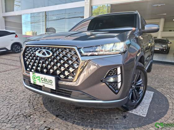 CAOA CHERY TIGGO 7 1.5 TCI TURBO FLEX SPORT CVT CAOA CHERY TIGGO 7 1.5 TCI TURBO FLEX SPORT CVT